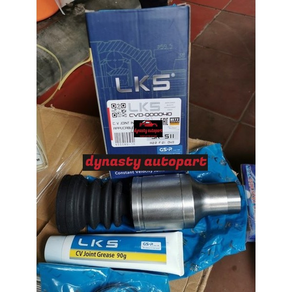 Cv Joint Inner Kanan Baleno Old