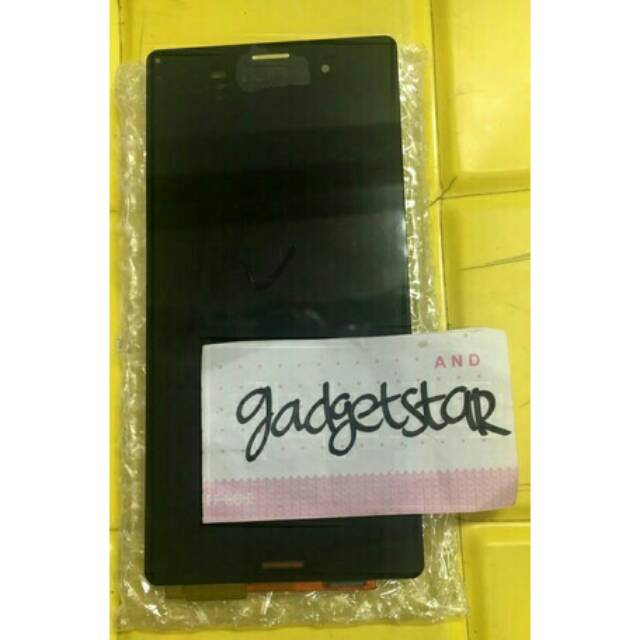 LCD TOUCHSCREEN SONY Z3 d6653 d6602 d5102 Oc