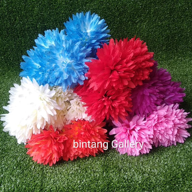 BUNGA ARTIFICIAL UNTUK SESERAHAN