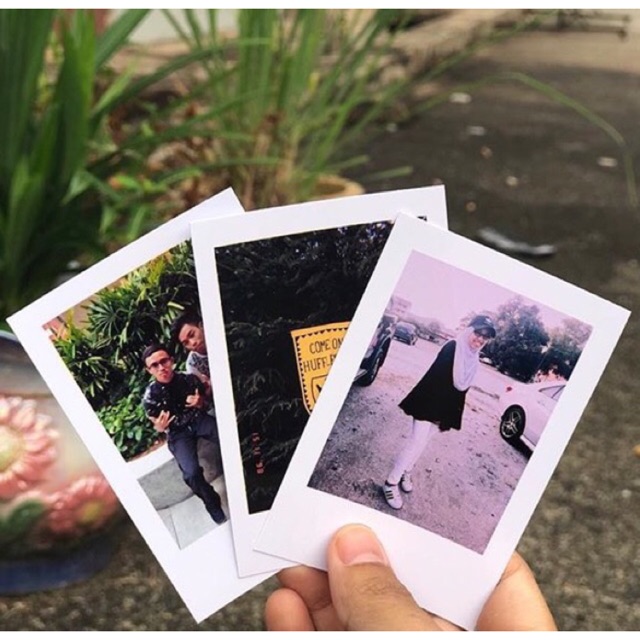 Fantastis 30 Foto  Polaroid  Ukuran Besar  Rudi Gambar