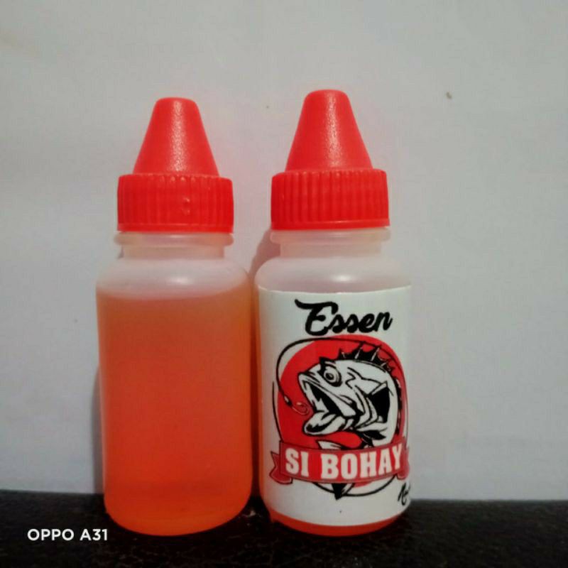 paket Essen si bohay merah + orange