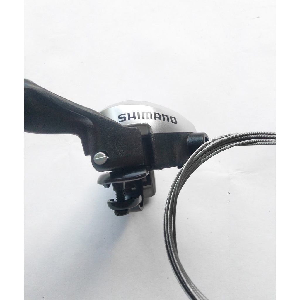 Bisa COD Shifter Sepeda Jadul 7speed Operan Sepeda Lipat Gigi 7 Speed Shimano  Eksklusif