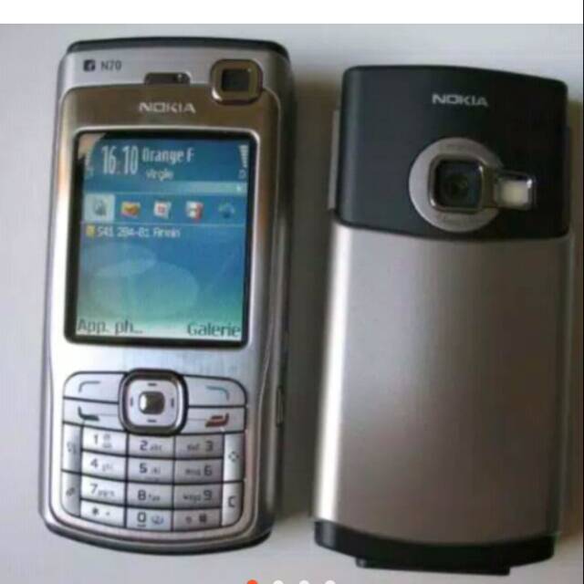 NOKIA N70