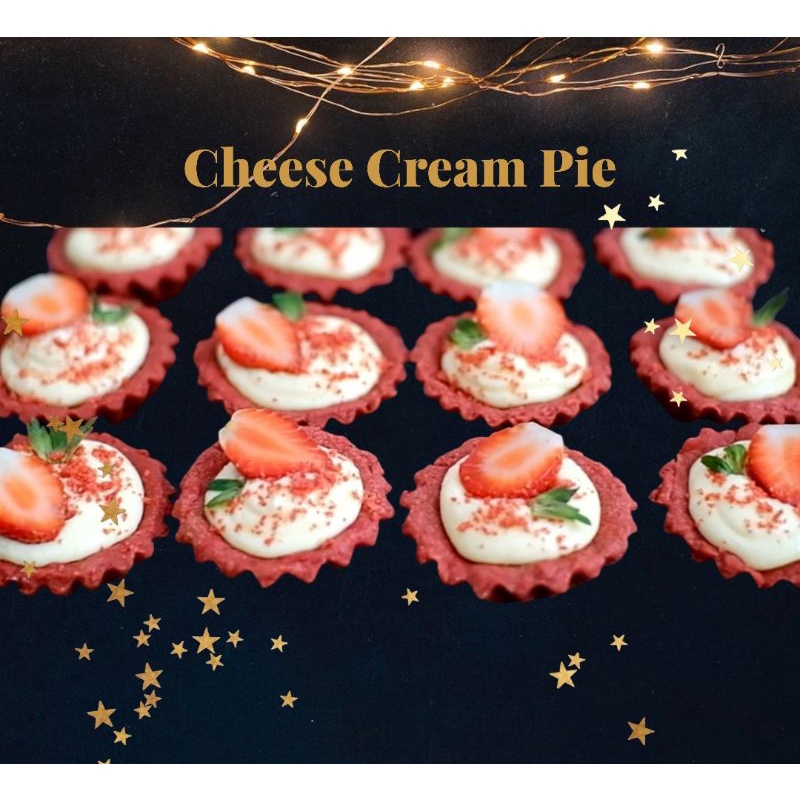 

Pie Cheese Cream