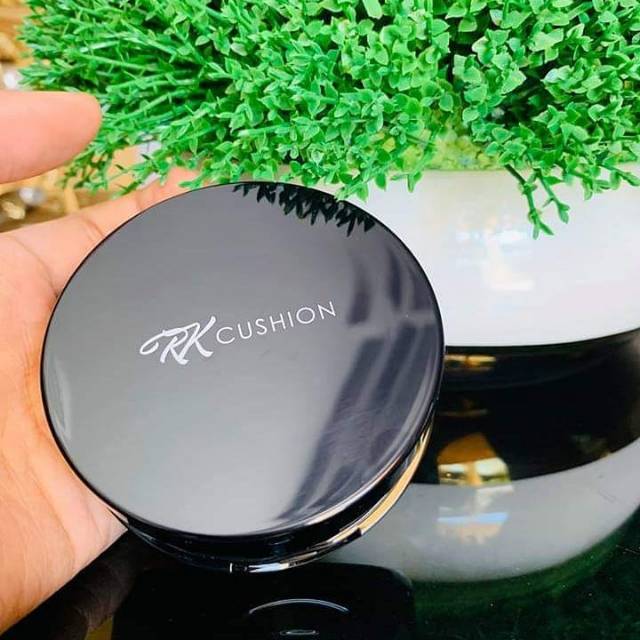 RK CUSHION PREMIUM ORIGINAL 100% ( GLOWING SEPANJANG HARI )