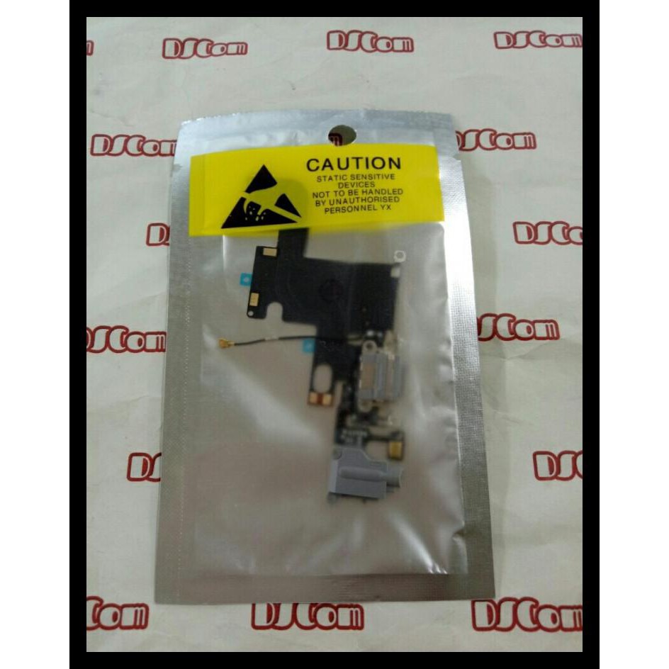 BEST DEAL CONNECTOR CHARGER IPHONE 6 FLEXIBEL MICROPHONE JACK HEADSET