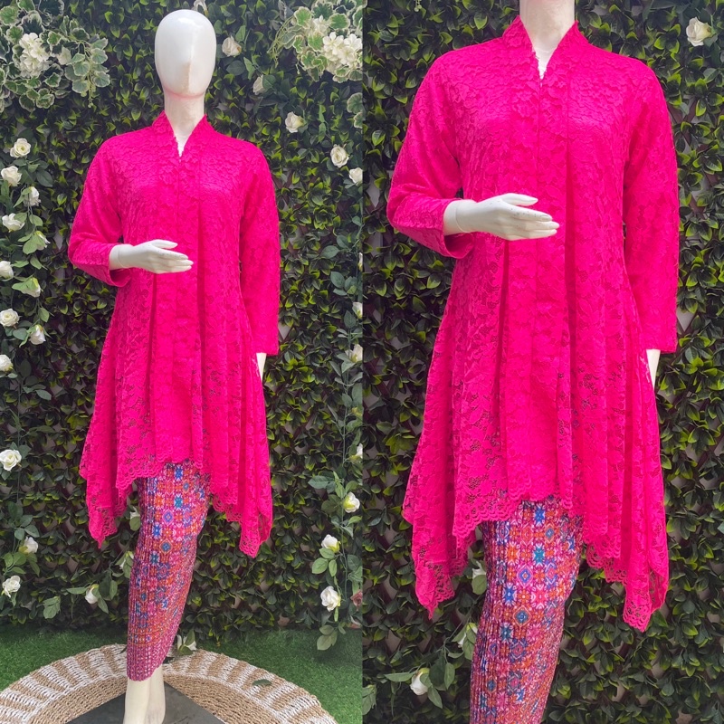 By GoldenStore Kebaya/kebayaremaja/ kebayabrukat /kebayaocean/brukat design kartini modern terbaru