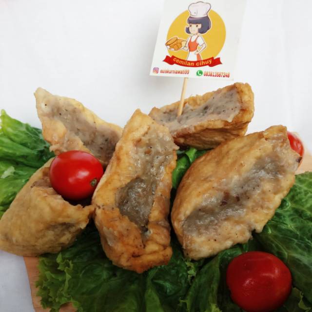 

Tahu bakso