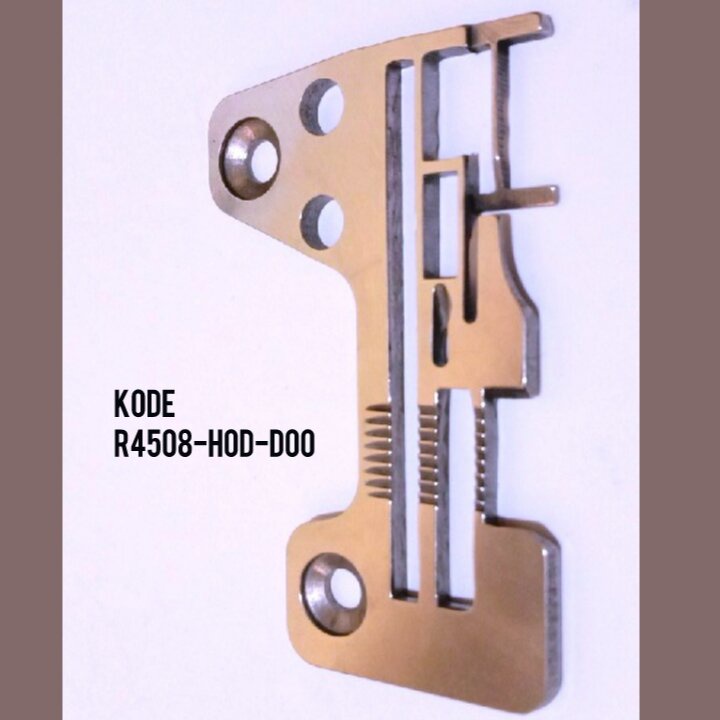 tataban mesin obras benang 5 / tataban mesin jahit obras benang lima / peralatan mesin jahit