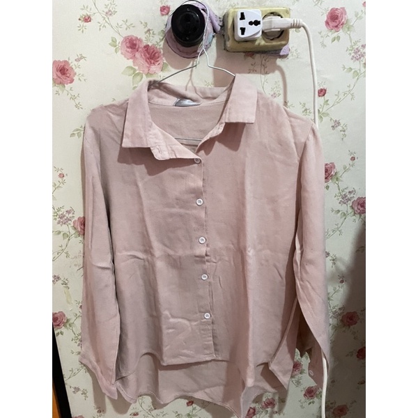 Kemeja Basic Avenue Preloved