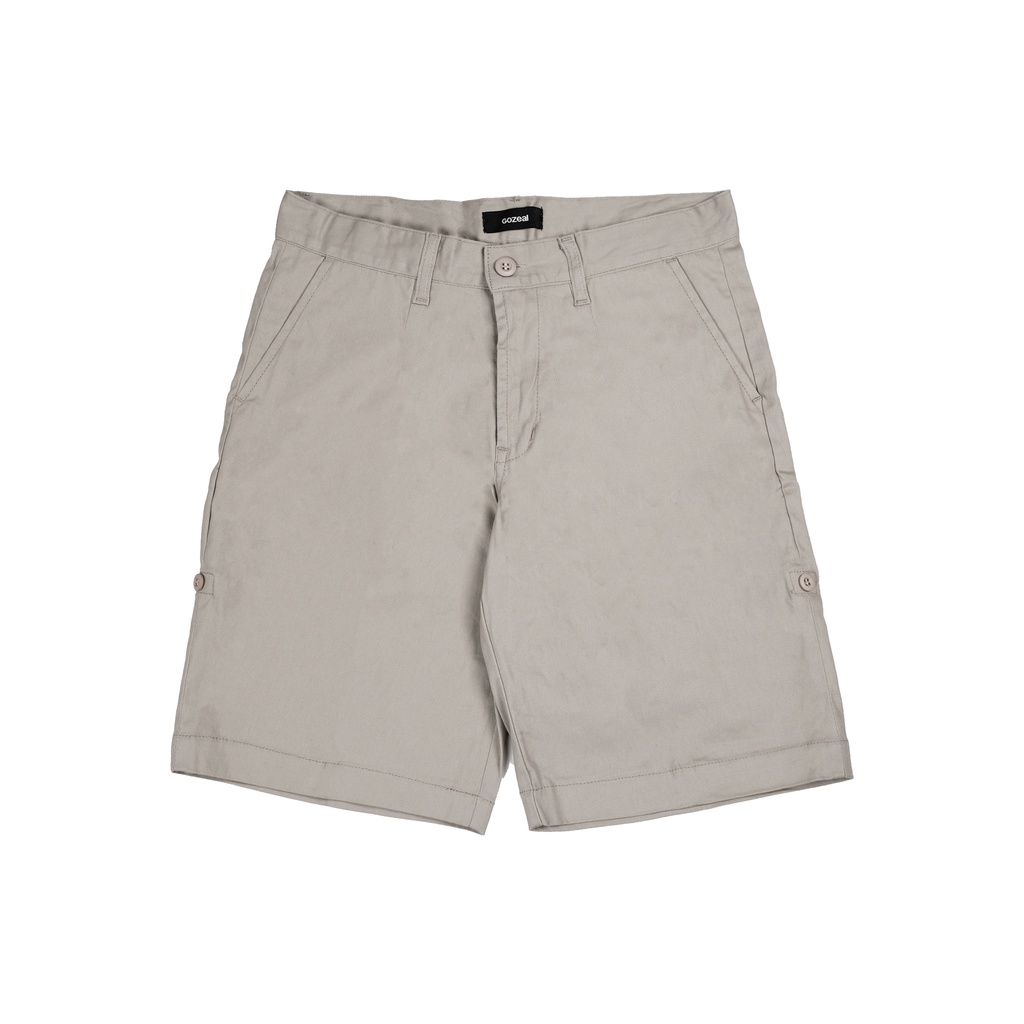 Gozeal | Shortpants Roll Up | Jackson Cream