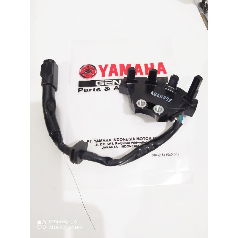 Sensor dobel starter ckp ckps  aerox 155 lexi ori