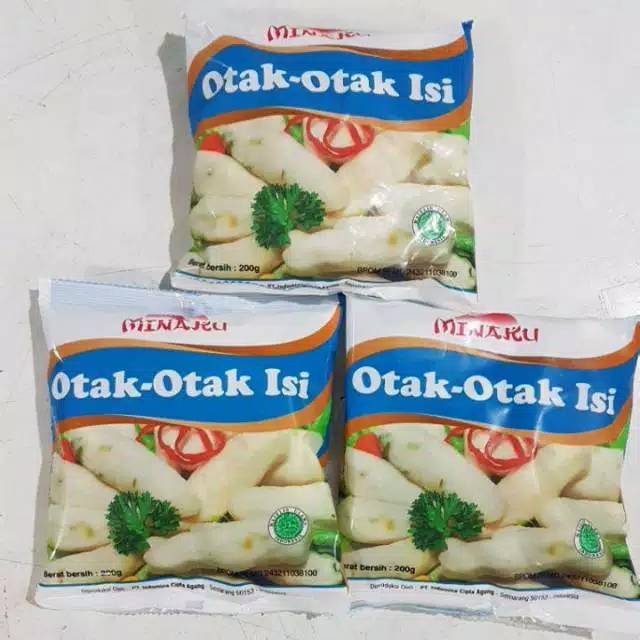 

MINAKU otak otak 200gr