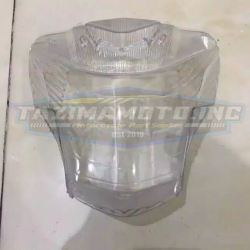 mika lampu depan Satria Fu fi - mika reflektor lampu depan Fu fi