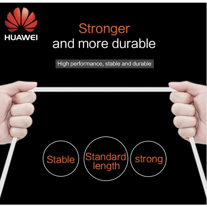 Kabel Charger Huawei Super Charge 5A Type C Data Cable P10 P20 P30 PRO HONOR NOTE 10 MATE 9 Cable Charger Type C Huawei USB Type C