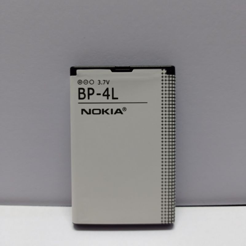 BATERAI BATRE NOKIA BP-4L 6760 Slide, E52, E55, E61i, E63, E71, E72, E90, N810 TABLET, N97  DLL