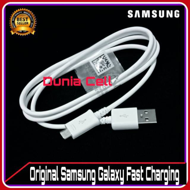 Kabel Data Samsung Galaxy J2 J2 Pro J2 Prime J3 J3 Pro ORIGINAL 100%
