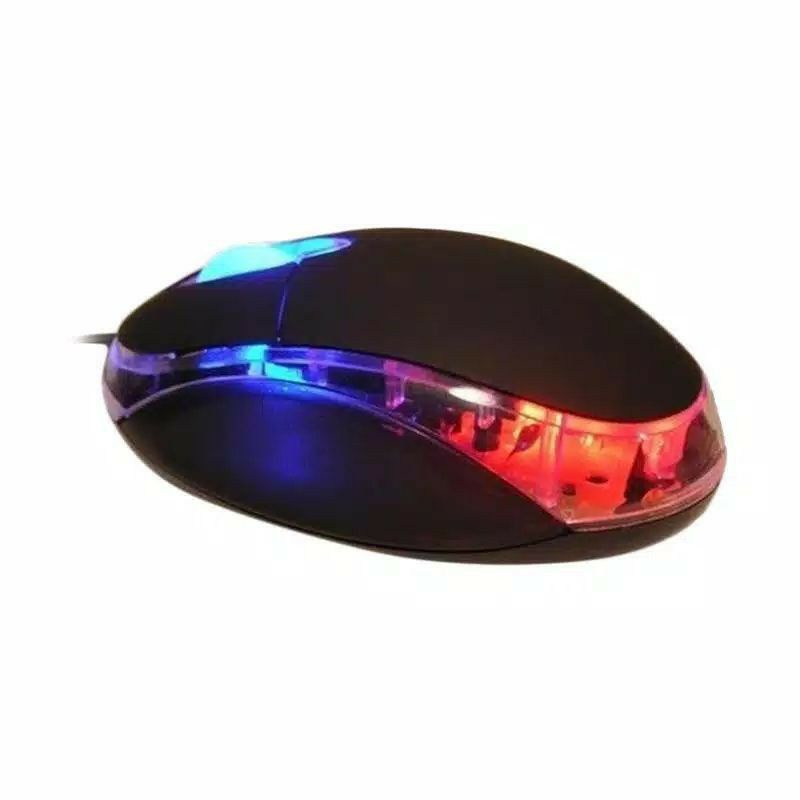 MOUSE OPTIK KABEL USB VOTRE COLOUR, MOUSE USB VOTRE KM-309