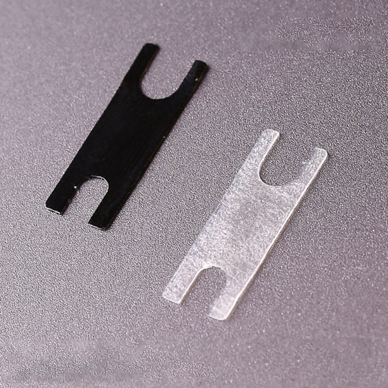 Btsg PCB Stabilizer Gasket PTFE/Silica Gel Switch Film Pads Untuk Keyboard Mekanik