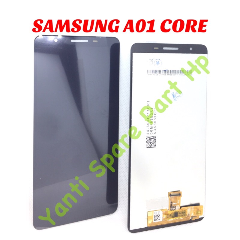 Lcd Touchscreen Samsung A01 Core A013 Fullset New