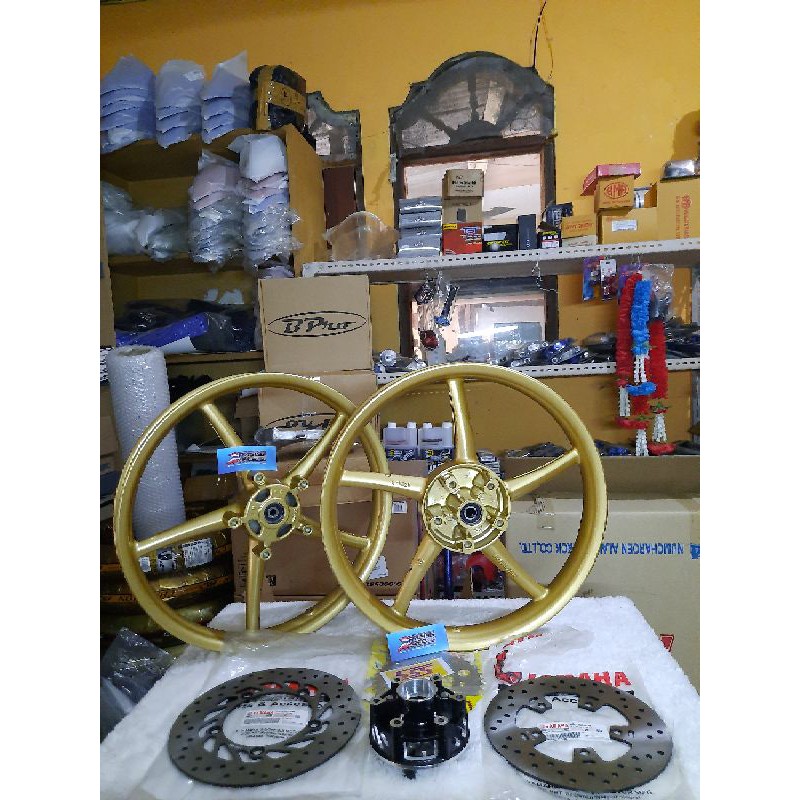 Velg Vrossi MX king 1set pnp ninja R