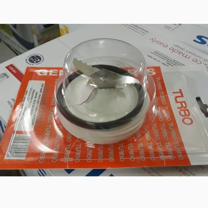 Mata Pisau Blender Turbo SHM 0196