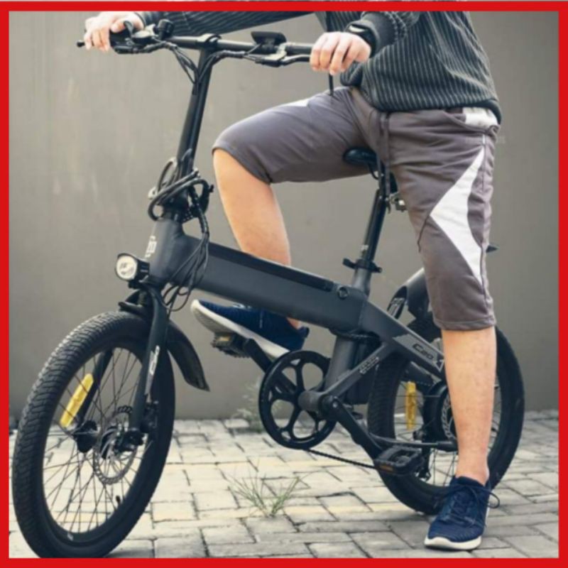 Celana Sepeda MTB Pria Dewasa Padding Busa Empuk Dipakai EDORA RAIDEN Celana Sepeda Pria 3/4 Model D