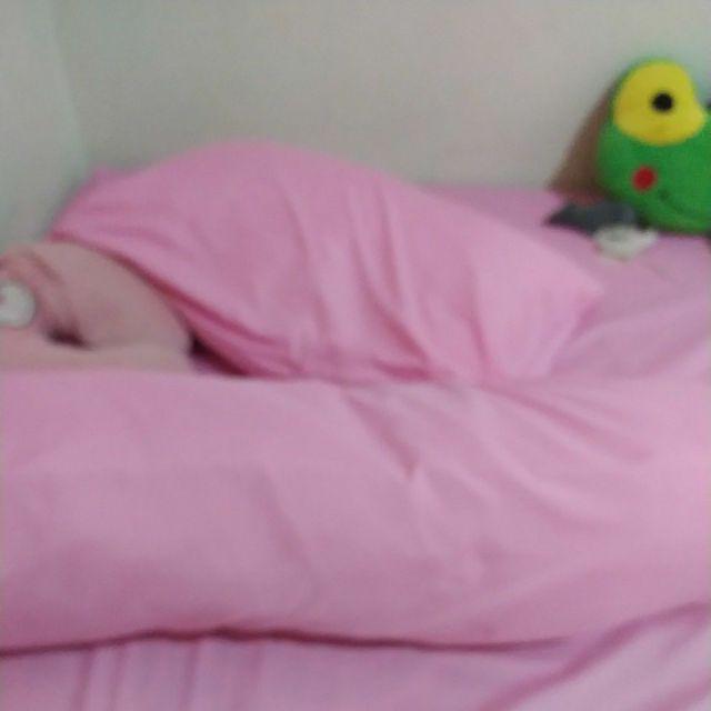 Sprei Polos 120x200 No.3 Single Size