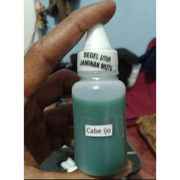 essen oplosan cabe 30ml spesial ikan mas/patin/lele target rame/babon/galatama/galapung harian/lomba