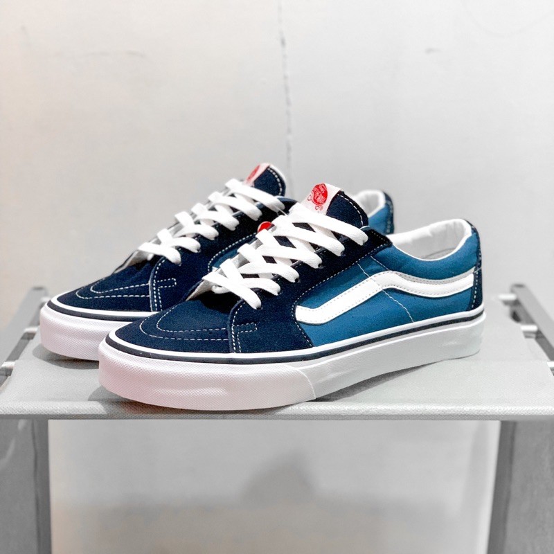 sk8 low navy