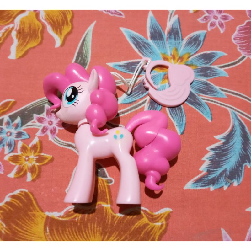 MAINAN KFC CHAKI KIDS MEAL LITTLE PONY