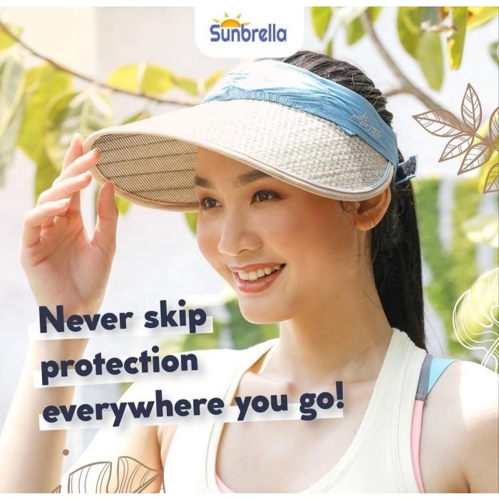 TOPI LIPAT TOPI PANTAI LIPAT KOREA TOPI GOLF LIPAT WANITA CVORE