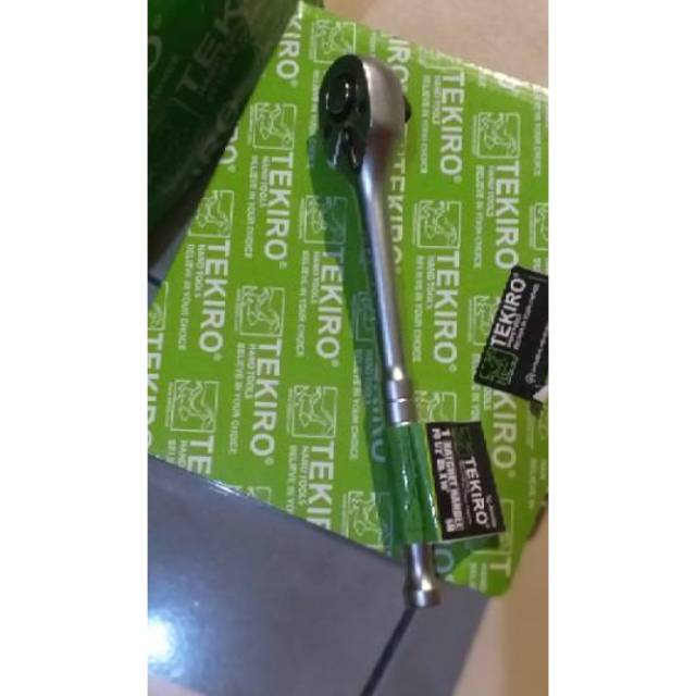 KUNCI KREK/KUNCI RATCHET TEKIRO