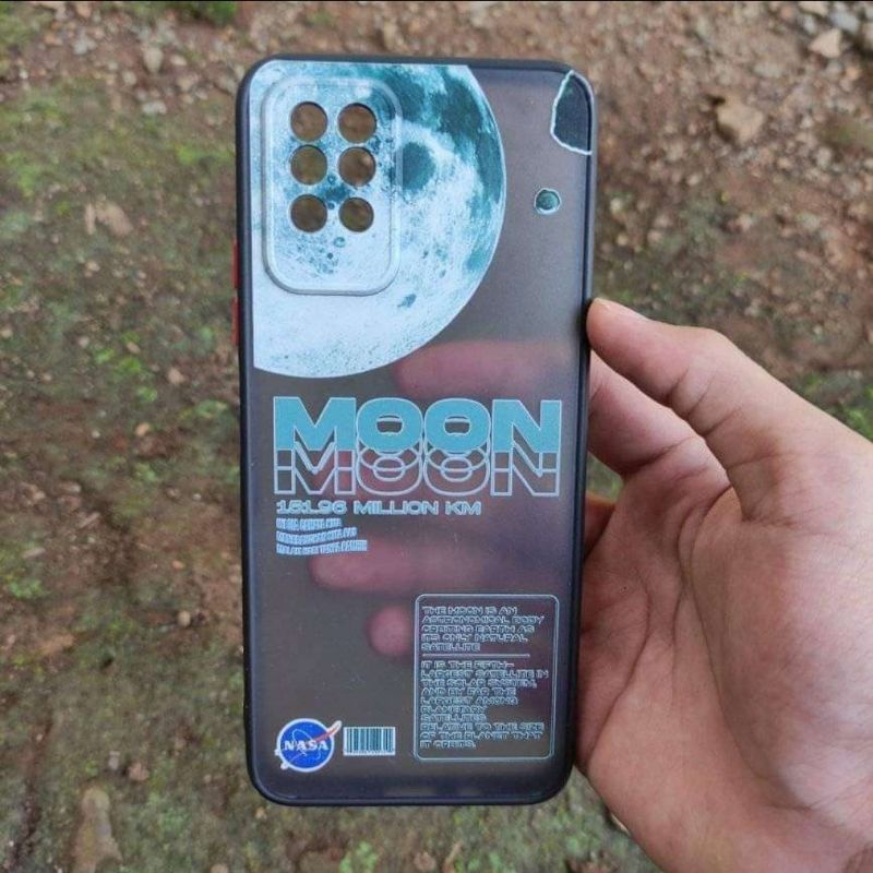 case infinix note 8