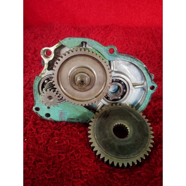 gear rasio yamaha nouvo set