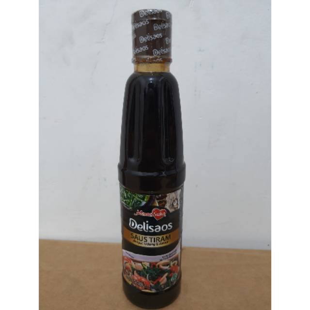 

Mamasuka saus tiram 260ml