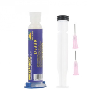 Flux Solder Mechanic Uv 559 Medium Activity Original