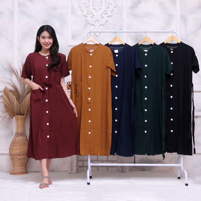 (COD)DASTER ANDIN  POLOS WANITA DASTER ANDIN IKATAN CINTA DASTER VIRAL TERBARU BAJU DASTER DASTER AN