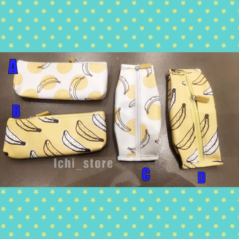 

Dompet Pensil Miniso | Pencil Pouch Miniso | Tempat Alat Tulis Miniso
