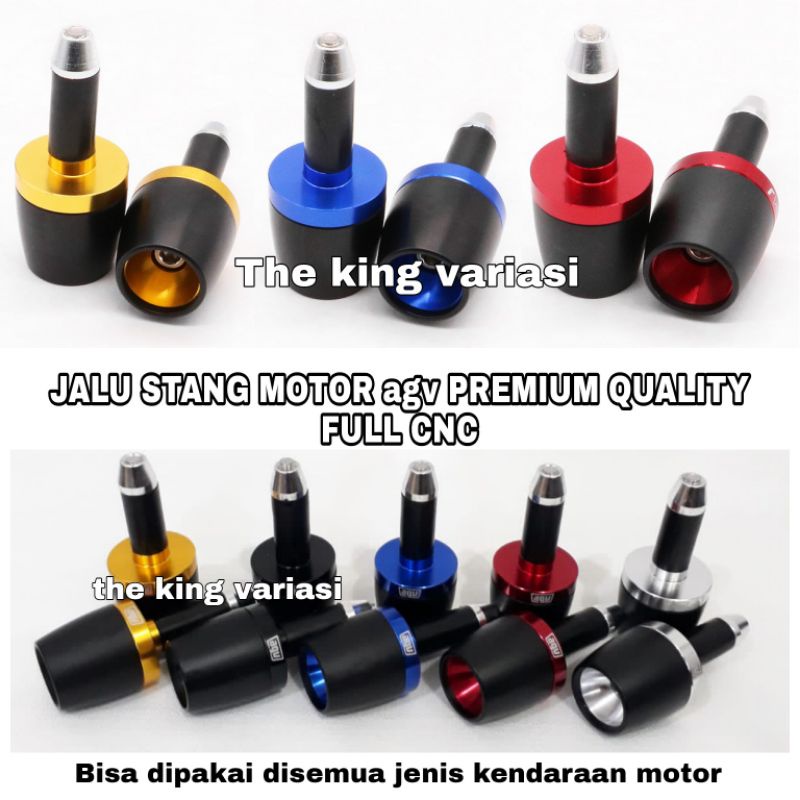 JALU STANG FULL CNC/JALU STANG MOTOR CNC/JALU STANG MOTOR CNC BLACK DOFF/BANDUL STANG MOTOR CNC DOFF