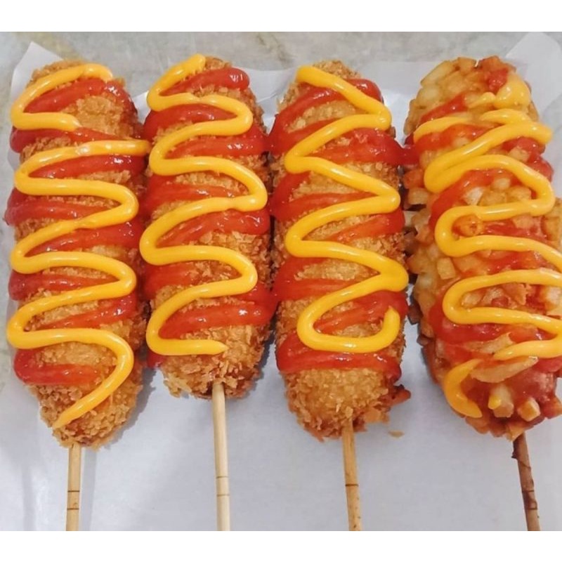 

Hotang (Hot Dog Kentang)
