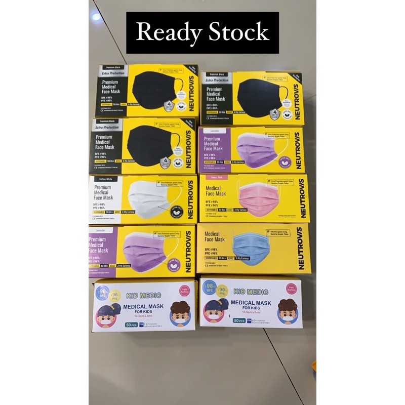 MASKER MULUT KOREA POP