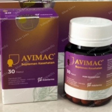 AVIMAC 30 KAPSUL ORIGINAL