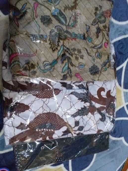 Gamis Batik Manggar, Padi,sekar,cantik,kubis,kipas,daun,kupu,nadine,gendis,kawung,termurah