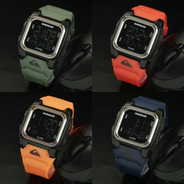 JAM TANGAN PRIA QUIKSILVER