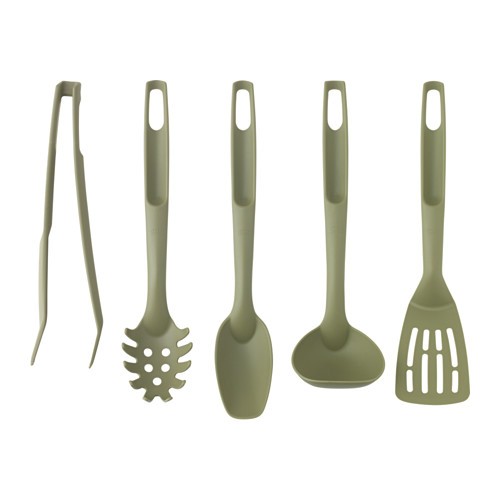 SPECIELL Peralatan dapur set isi 5 hijau tua Shopee SPECIELL Peralatan dapur set isi 5 hijau tua Shopee