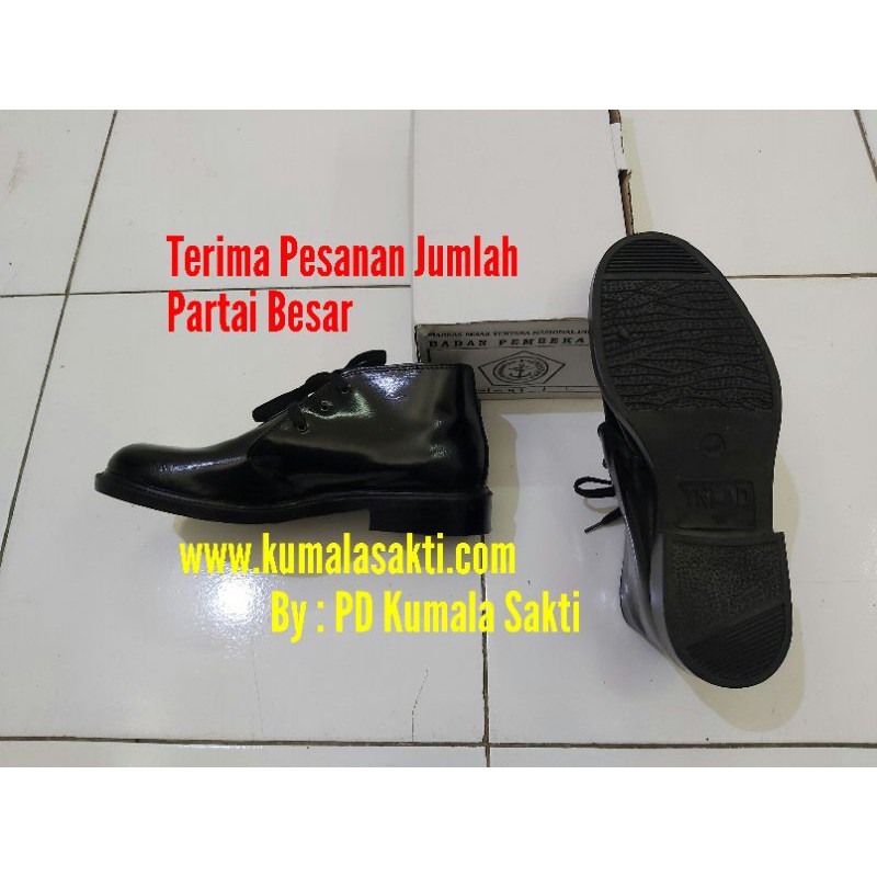 Sepatu PDH Jatah TNI Pembekalan Kilap-Topi Satpam-Kaos Satpam-Sabuk Satpam-Kopel Satpam-Kewenangan