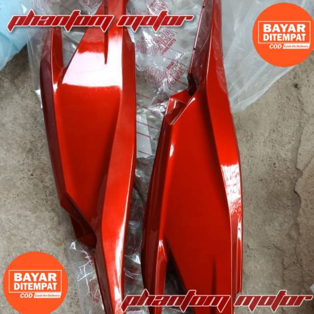 Body belakang vario 125 lama-old merah