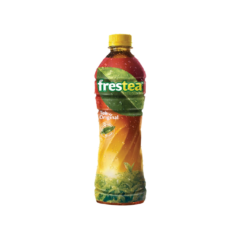 

OL8 - Frestea Minuman Teh Aroma Melati 350Ml