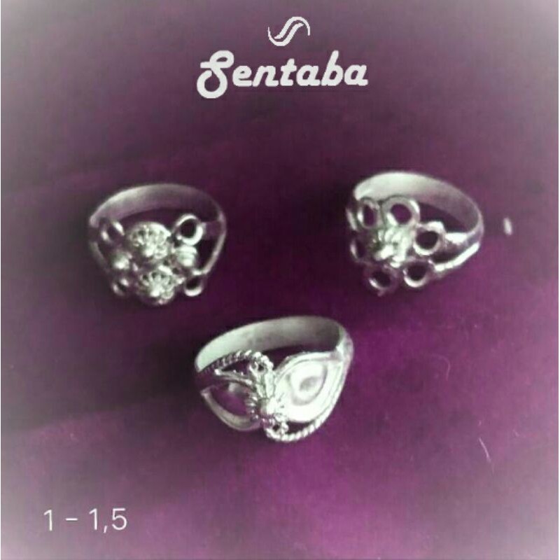Cincin Perak Anak